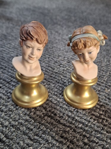 Vintage capodimonte italy - vintage,