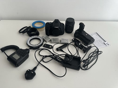 Canon eos 700d dslr camera - 700d,