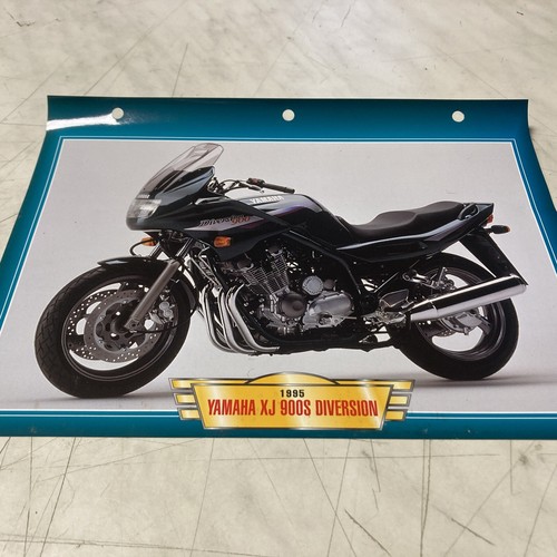 Yamaha xj900s diversion - xj900s,