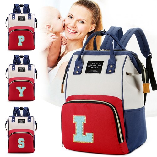 Baby mummy bag changing diaper - mummy,