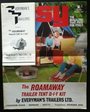 Roamaway Trailer Tent Brochure