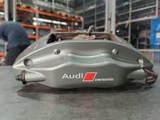 Genuine Audi Q7 V12 6.0 TDI Ceramic Rear Brake Right For 370mm