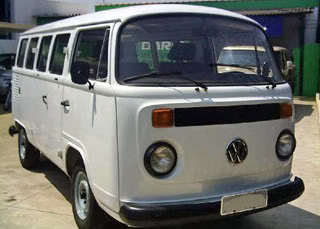 Fits camper van front - vw,