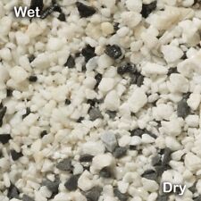 Black & White Pebble Dashing &