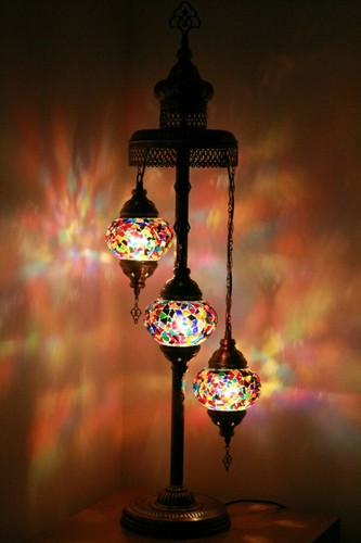 New glass turkish moroccan - turkish,