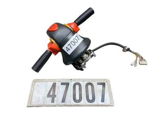 Linde drive switch with