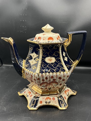 Linguard gaudy welsh - welsh, imari