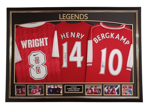 Rare thierry henry dennis - thierry,