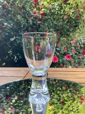 Iittala Tapio White Wine glass Juice / Cocktail /  13.cm  18cl   Tapio Wirkkala