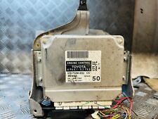 2003 TOYOTA CELICA 1.6 VVT.I ENGINE CONTROL UNIT ECU 89661-02750