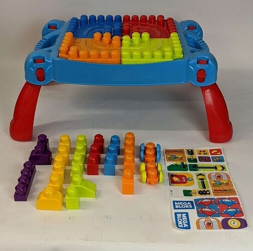 Mega bloks build learn - mega,