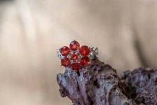 Mongolian Andesine & White