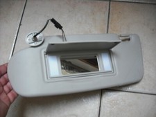 GENUINE HONDA FRV  2005-2007 ILLUMINATED SUNVISOR SUNSHINE SHADE LEFT SIDE N/S