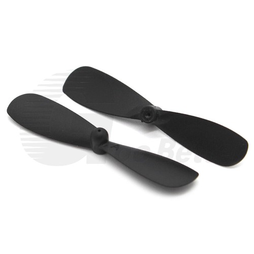45mm plastic propeller props - plastic,