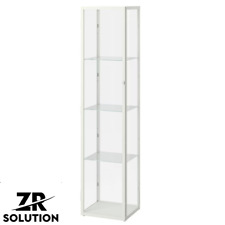 IKEA Large Glass Display
