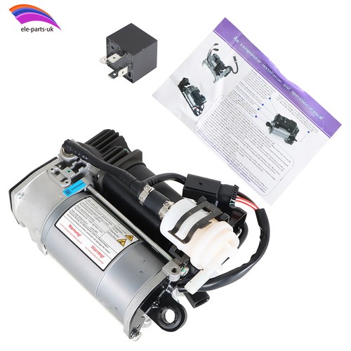 Air suspension compressor - compressor, pump