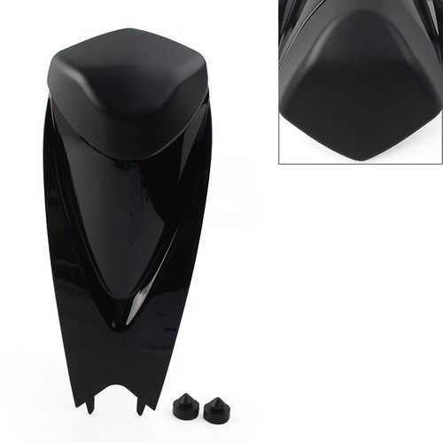 Rear passenger pillion seat - rear,