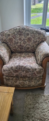 Ducal pattern sofa - ducal,