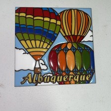 Hand Glazed Art-Tile