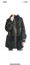 Karen millen shearling - karen,