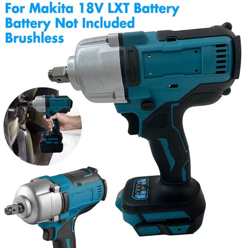 1000nm brushless impact wrench - brushless,