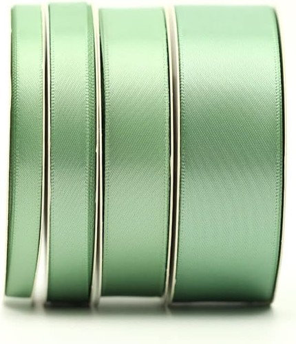 Double sided satin - double,