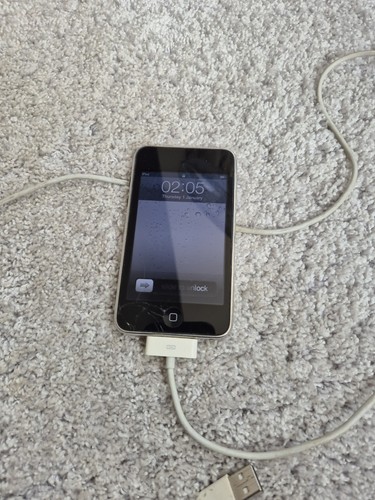 Apple ipod touch - ipod, 4th