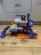 Toot Toot Drivers Garage Set