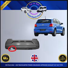 VW POLO 2014 – 2017 REAR