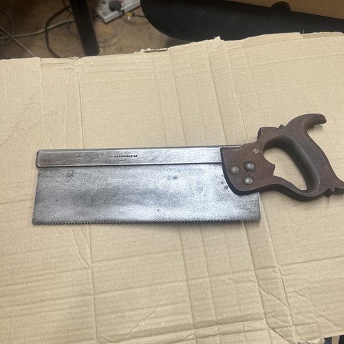 Vintage buck hickman steel - buck, &