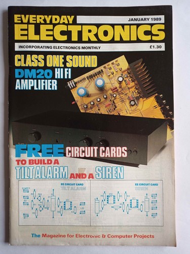 Everyday electronic magazine - everyday,
