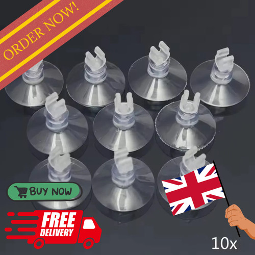 10x aquarium fish tank suction - 10x,