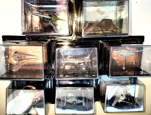 Lot agostini star - de, wars