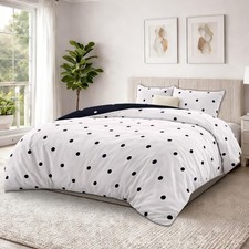 Luxury Reversible Duvet Cover
