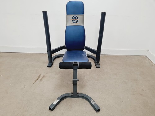 Marcy classic weight bench and - weight,