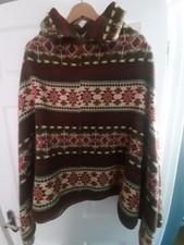 Peruvian Poncho Inca