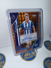Tom Watson RC Orange Geometric