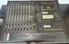 TASCAM MIDISTUDIO 644 FOUR-TRACK CASSETTE TAPE RECORDER MIXER