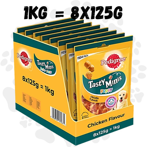 Pedigree tasty minis - pedigree,