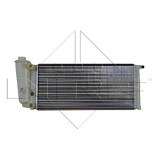 1X NRF RADIATOR ENGINE COOLING