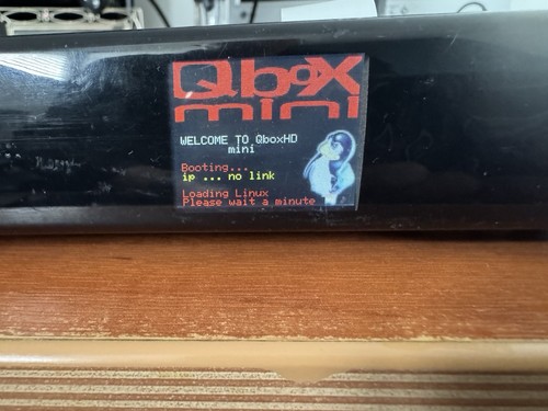 Enigma duo labs qbox - qbox, mini
