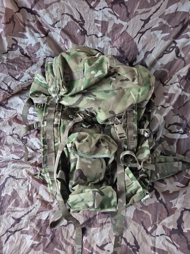 Super grade british army mtp - army,
