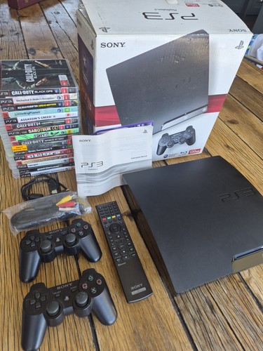 Ps3 playstation 120gb - 3,