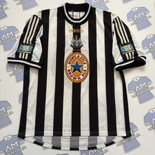 Newcastle United 1997/1999