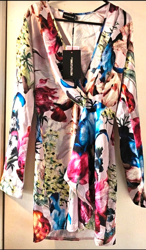 Bnwt plt size wrap style - bnwt,