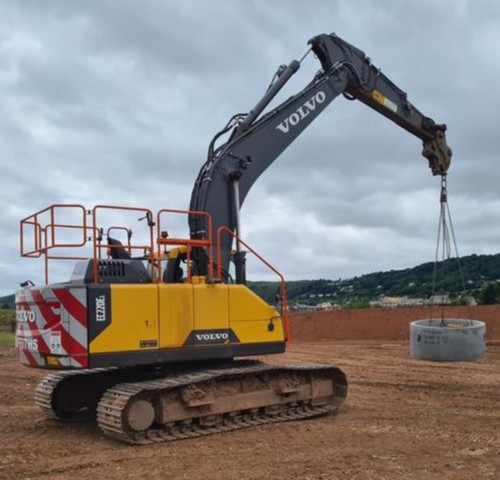 Cpcs a59c excavator 360 - cpcs,