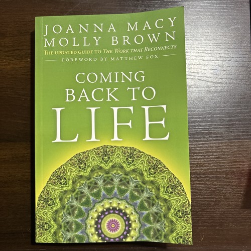 Coming back life - coming, to
