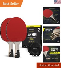 Ping pong paddles ittf - pong, –