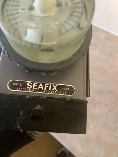 Seafix radio direction finder - seafix,