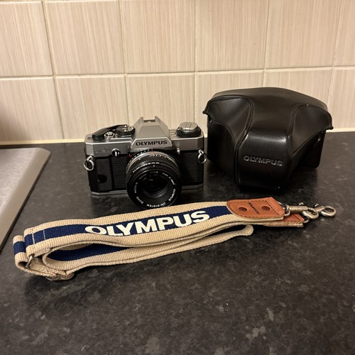 Vintage olympus 20 35mm - vintage, om-20